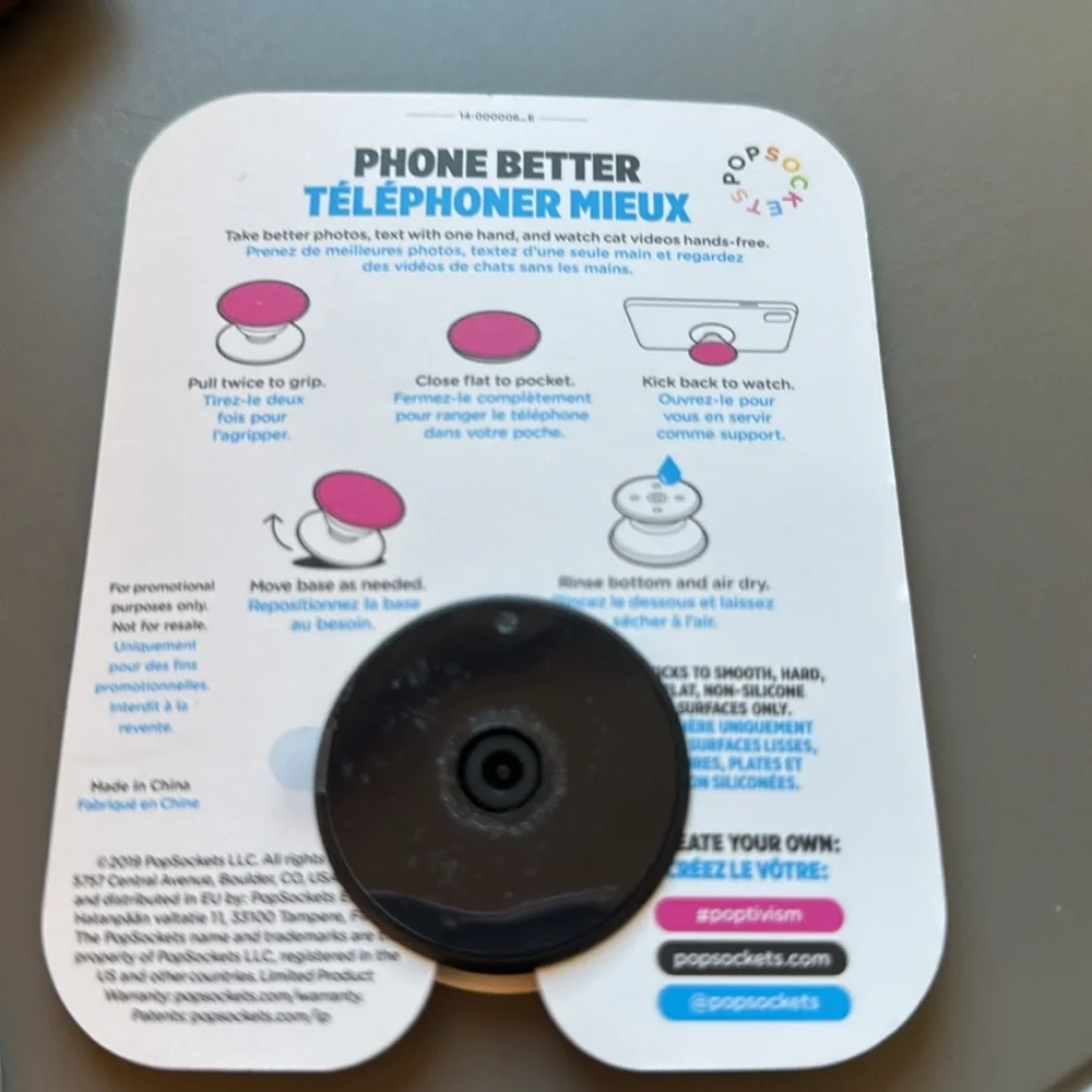 Popsocket- Broadway - Picture 2 of 2